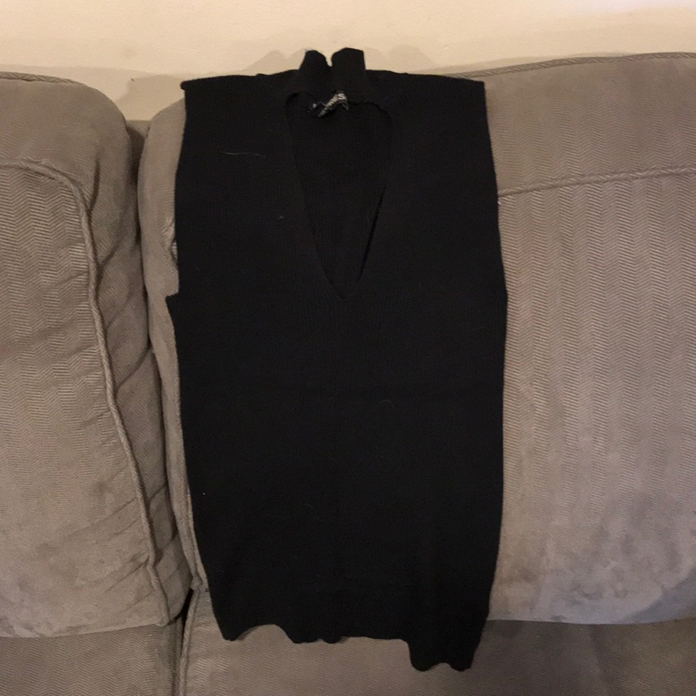 Express black tank